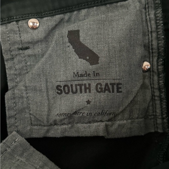 Adriano Goldschmied The Stevie Ankle 27R - Picture 7 of 7